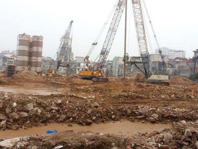 Cận cảnh dự án của các chủ đầu tư nợ thuế ảnh 5 Cận cảnh dự án của các chủ đầu tư nợ thuế ảnh 5