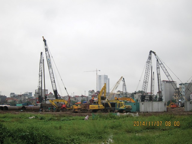 Cận cảnh dự án của các chủ đầu tư nợ thuế ảnh 6 Cận cảnh dự án của các chủ đầu tư nợ thuế ảnh 6