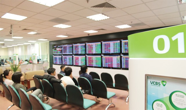 VCBS: Lớn mạnh cùng thị trường ảnh 1