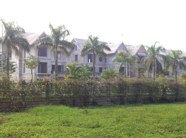 Đại dự án vắng hơi người: Tiên trách kỷ, hậu trách nhân! ảnh 2