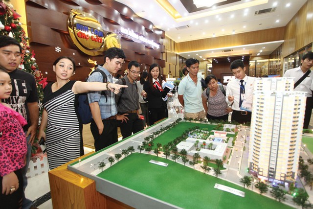 Him Lam Chợ Lớn làm ấm lòng người mua nhà ảnh 2 Him Lam Chợ Lớn làm ấm lòng người mua nhà ảnh 2