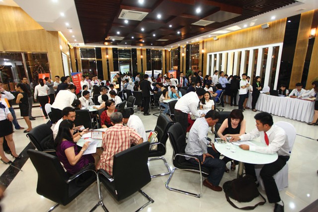 Him Lam Chợ Lớn làm ấm lòng người mua nhà ảnh 4 Him Lam Chợ Lớn làm ấm lòng người mua nhà ảnh 4