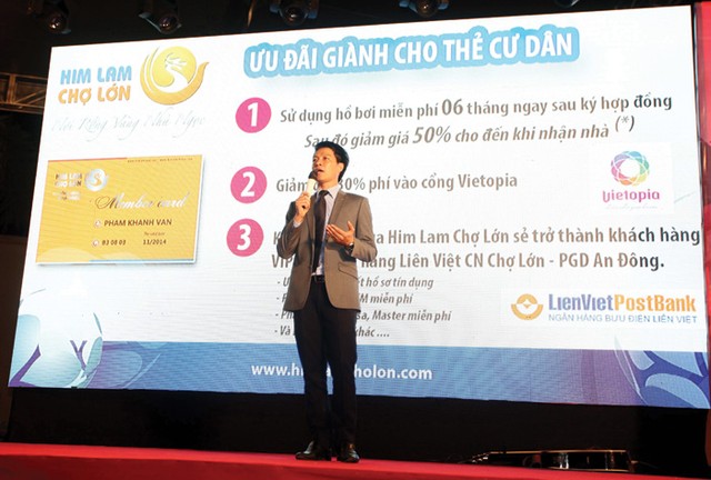 Him Lam Chợ Lớn làm ấm lòng người mua nhà ảnh 6 Him Lam Chợ Lớn làm ấm lòng người mua nhà ảnh 6