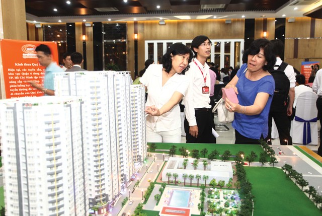 Him Lam Chợ Lớn làm ấm lòng người mua nhà ảnh 7 Him Lam Chợ Lớn làm ấm lòng người mua nhà ảnh 7