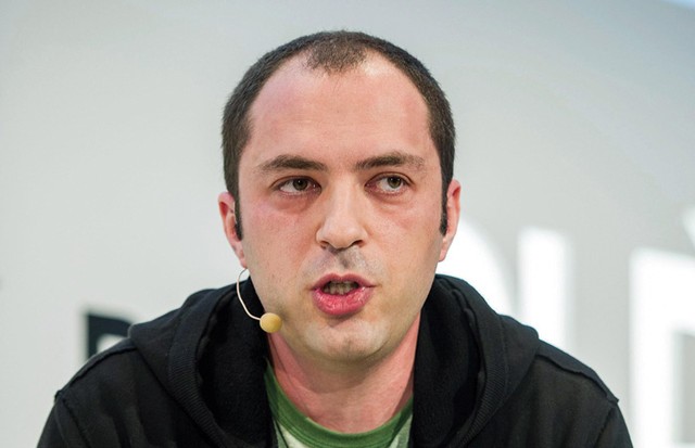 Chuyện ít biết về những tỷ phú mới nổi 2014 ảnh 1