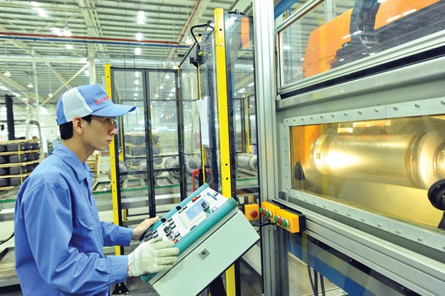 Bắt đầu kỷ nguyên của doanh nghiệp sáng tạo ảnh 1