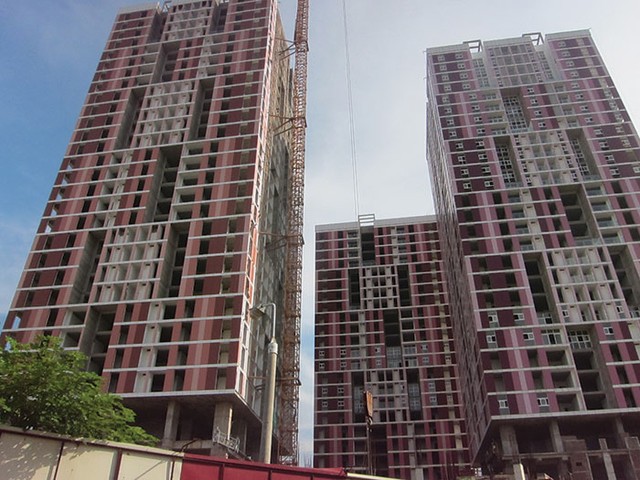 Những dự án khách hàng đòi tự quản dòng tiền bây giờ ra sao? ảnh 1