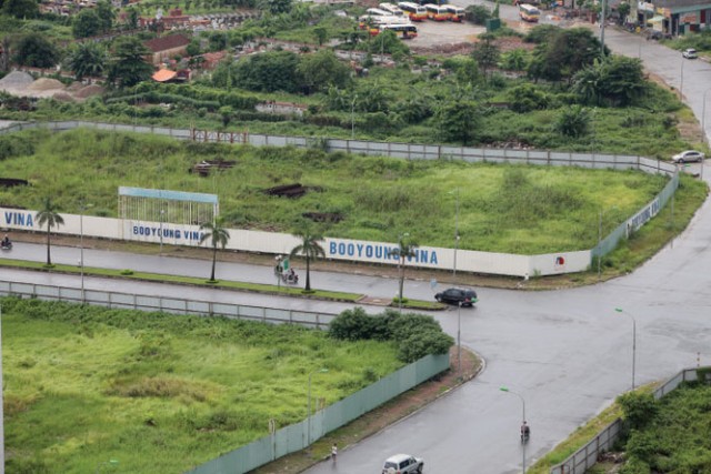 Làn sóng FDI mới vào bất động sản ảnh 1