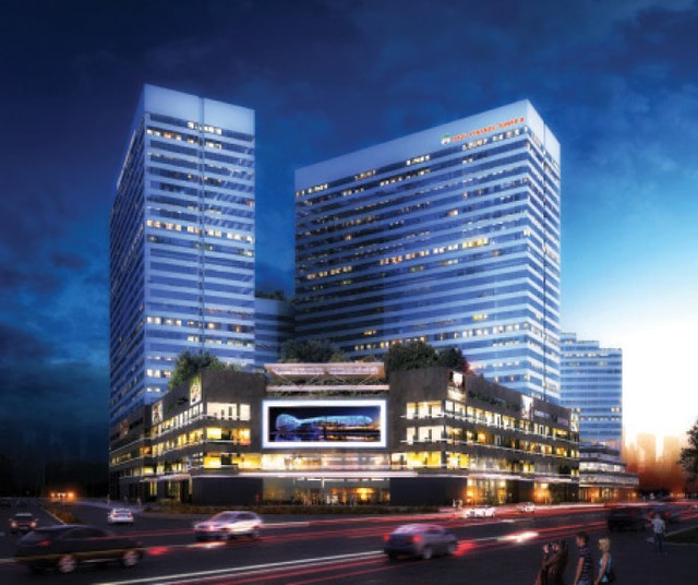 Mặt bằng bán lẻ trước điểm xuất phát mới ảnh 2