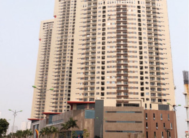 Thị trường căn hộ vui trở lại ảnh 1