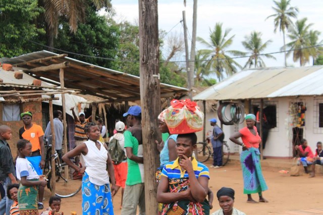 Chuyện "bếp núc" của Viettel tại châu Phi ảnh 1