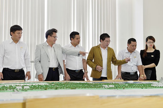 Chiến lược “kiềng 3 chân” của ông chủ Tập đoàn Hưng Thịnh ảnh 1