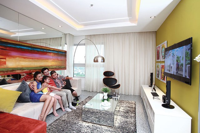 Ánh sáng mùa Xuân qua từng lăng kính pha lê ảnh 2