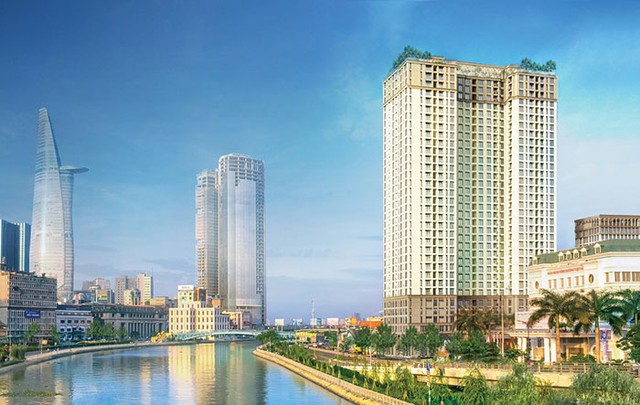 Dự án The Tresor - chỉ từ 2,7 tỷ đồng để sở hữu căn hộ cao cấp ngay tại trung tâm thành phố ảnh 1