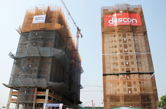 DXG: Quý IV/2014, lợi nhuận sau thuế công ty mẹ đạt 106 tỷ đồng ảnh 1