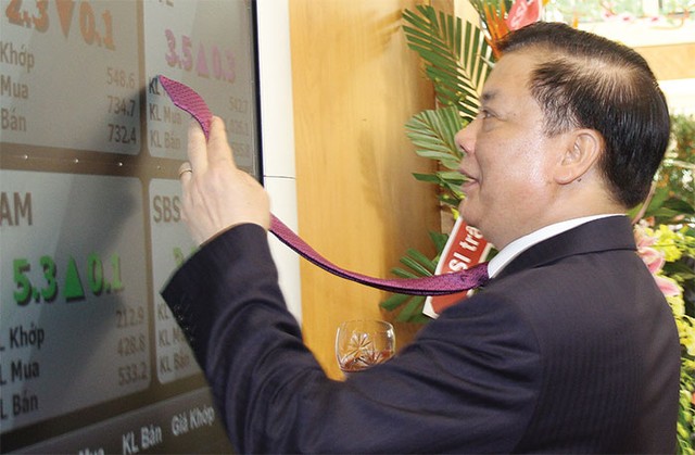 Mốc quan trọng để thị trường chứng khoán phát triển ảnh 2