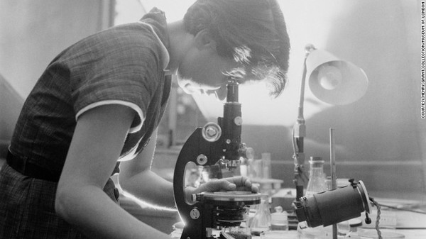 Rosalind Elsie Franklin