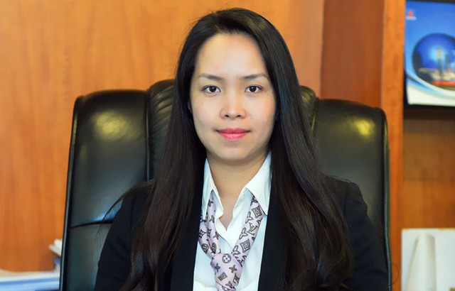 Bà Hoàng Hải Anh