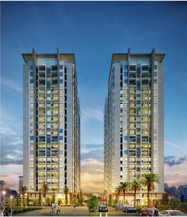 Tín hiệu của vùng đất vàng  có vị thế may mắn ảnh 1