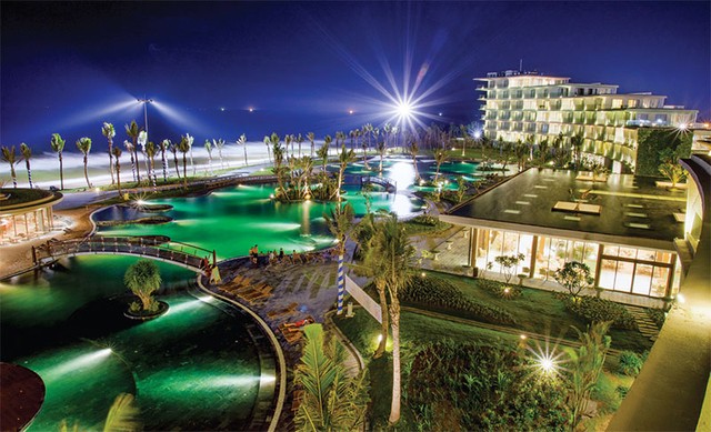 CEO FLC Hương Trần Kiều Dung, bóng hồng trong làng địa ốc ảnh 2