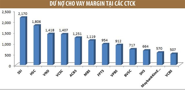Khẩu vị rủi ro và hiệu quả đầu tư của các CTCK ảnh 2