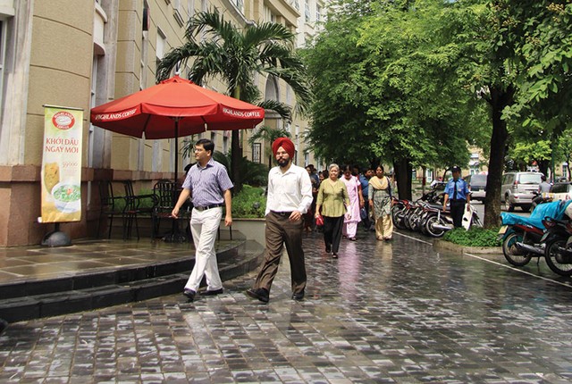 Chương trình bình chọn khu đô thị đáng sống: The Manor ảnh 1