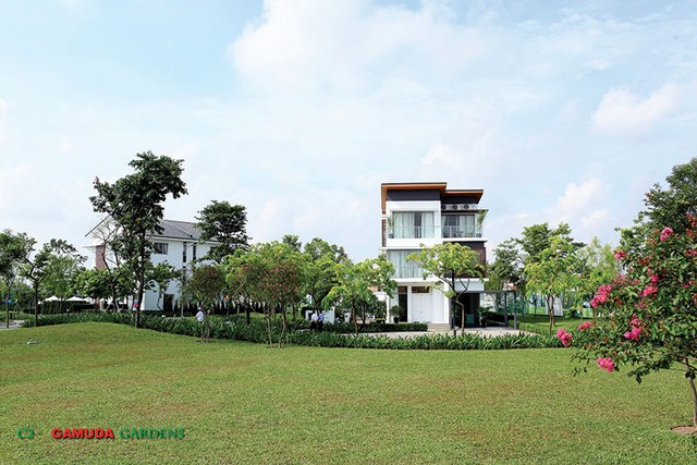 Chương trình bình chọn khu đô thị đáng sống: Gamuda Gardens ảnh 1