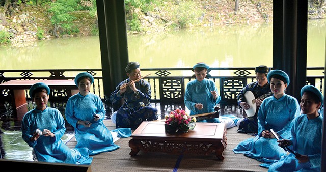 Đánh thức “Con đường di sản miền Trung” ảnh 1