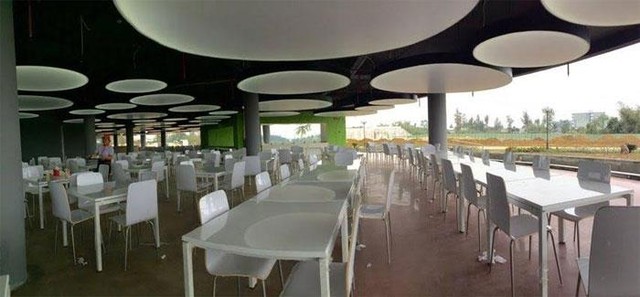 Thiết kế đặc biệt của Khu công nghệ Phần mềm FPT Đà Nẵng ảnh 5