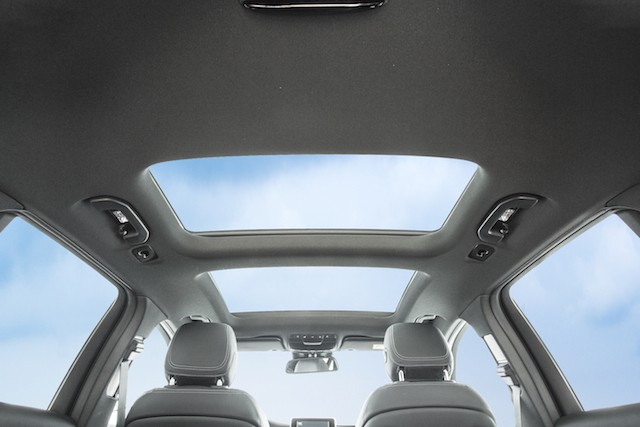 Ngắm SUV hạng sang GLC của Mercedes-Benz vừa ra mắt tại Việt Nam   ảnh 6