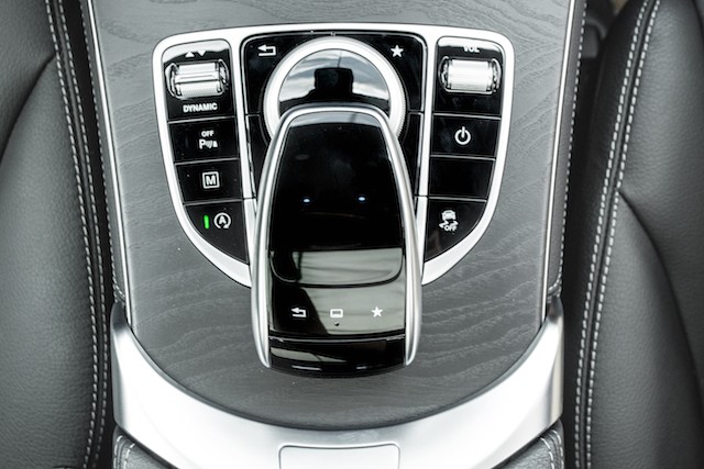 Ngắm SUV hạng sang GLC của Mercedes-Benz vừa ra mắt tại Việt Nam   ảnh 3