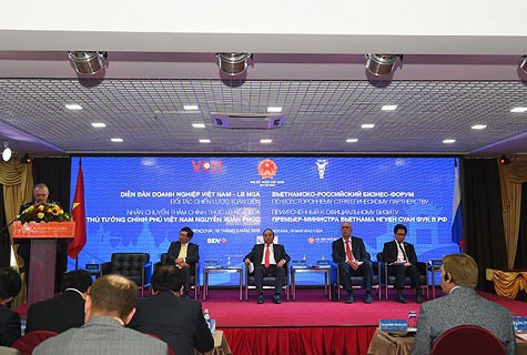 Thủ tướng: Thời cơ mới đã đến đối với doanh nghiệp Việt - Nga  ảnh 1