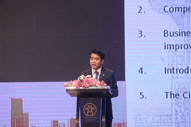 Hà Nội công khai danh sách 95 dự án đầu tư với số vốn lên tới 710.000 tỷ đồng ảnh 1