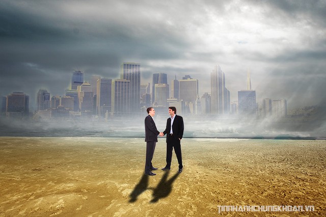 Xu hướng M&A thân thiện “lên ngôi” ảnh 1