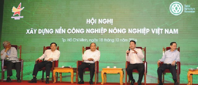 Chủ tịch Thaco Trần Bá Dương: Làm nông nghiệp không chỉ có nuôi trồng ảnh 1