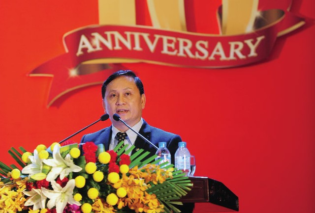 TS. Nguyễn Sơn và cái duyên chuyên lo đề án ảnh 1