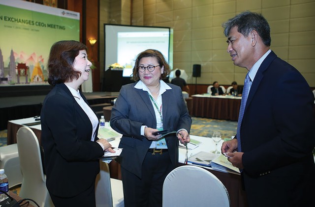 Bà Nguyễn Thị Hoàng Lan: Nếu được chọn lại, tôi vẫn chọn ngành chứng khoán ảnh 1