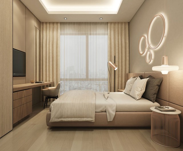Sun Grand City Ancora Residence: Căn hộ đẳng cấp bên Hồ Gươm ảnh 1