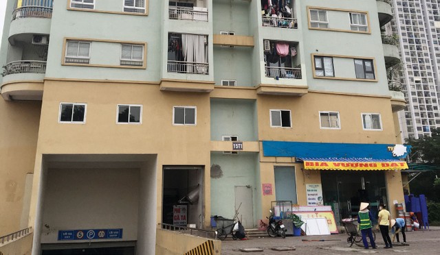 Tranh chấp tại Chung cư 310 Minh Khai: Cư dân tố đơn vị quản lý tắc trách ảnh 1