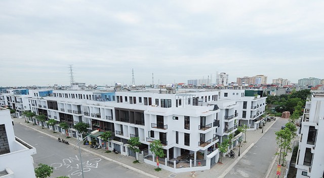 Toàn cảnh bất động sản Hà Nội quý I ảnh 1