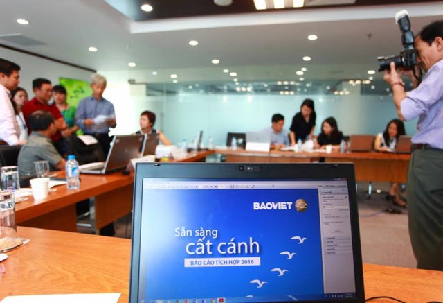 Dấu ấn minh bạch và khát vọng doanh nghiệp Việt Nam ảnh 2