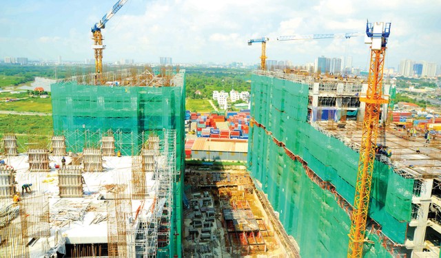 Căn hộ hoàn thiện  đang thắng thế ảnh 1