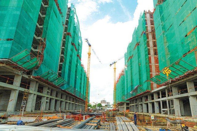 Đột phá thanh toán: Mua nhà Sài Gòn quá dễ