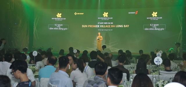 Sun Premier Village Ha Long Bay tiếp tục làm nóng thị trường Hà Nội ảnh 1