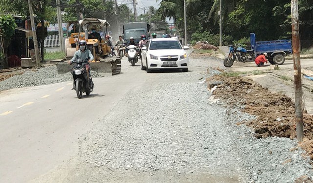 Cởi nút thắt hạ tầng để khơi thông thị trường Tây Bắc TP.HCM