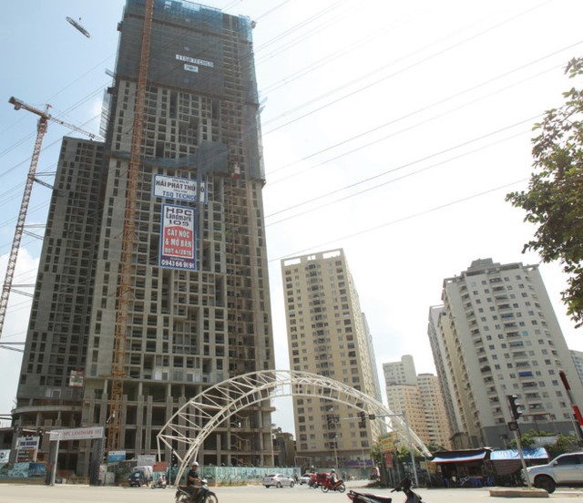 Về tay chủ mới, số phận Dự án HPC Landmark 105 vẫn long đong