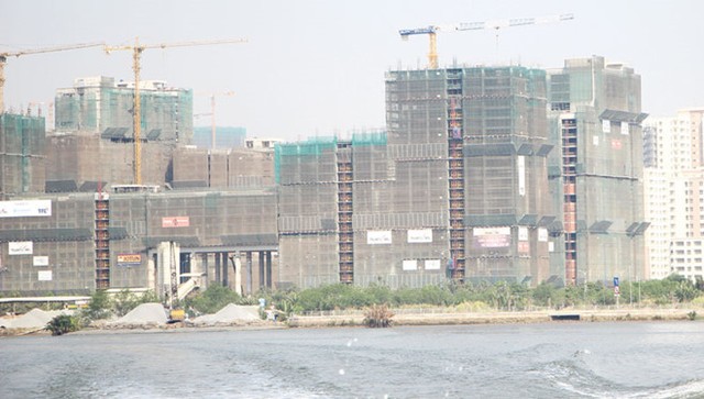 Khách hàng TP.HCM “đốt đuốc” tìm căn hộ có giá dưới 1 tỷ đồng