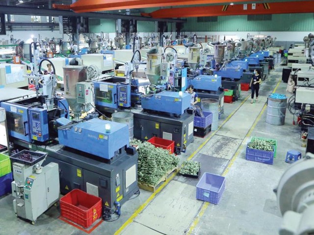 Phác họa mục tiêu tăng trưởng 2018