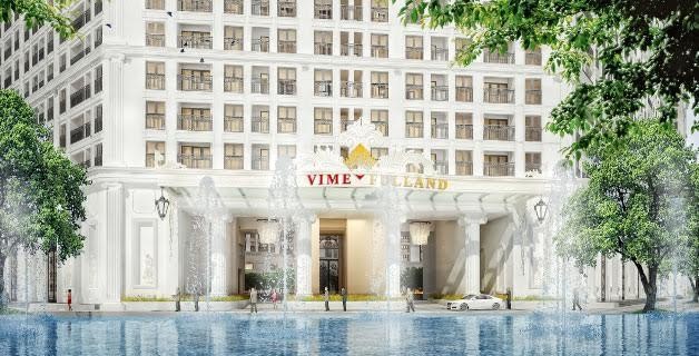 Chính thức ra mắt Dự án The Emerald - thương hiệu bất động sản của Vimefulland