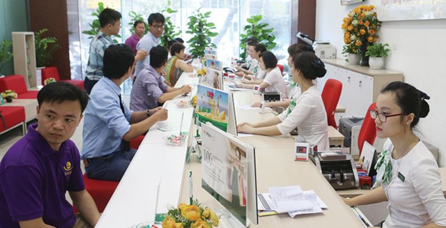 Kỳ vọng sắc xanh cổ phiếu ngân hàng